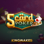 h18 game Poker 5 Lá