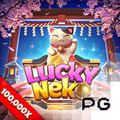 Mèo May Mắn h18 game